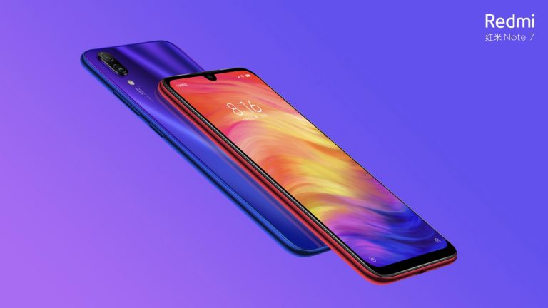 Redmi Note 7 Su Geçirmez Özelliğe Sahip Mi?