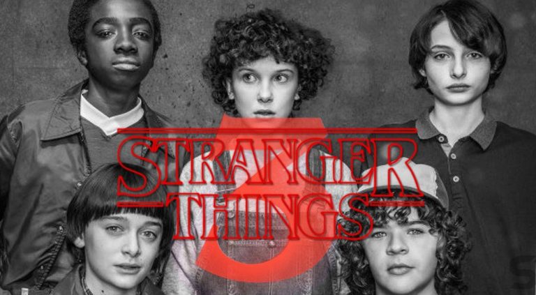 Stranger Things 3. sezon yayın tarihi açıklandı!