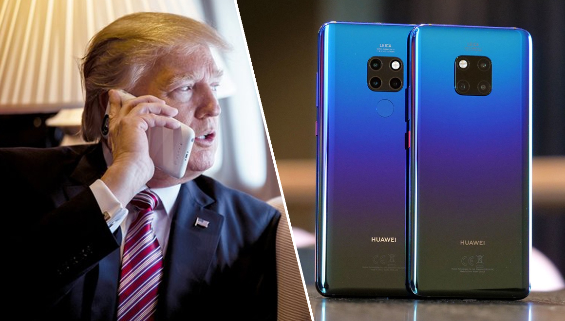 ABD’den Huawei’ye suçlama!