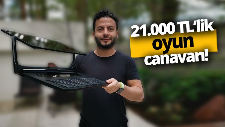 21.000 TL’lik oyuncu bilgisayarı: Predator Triton 900