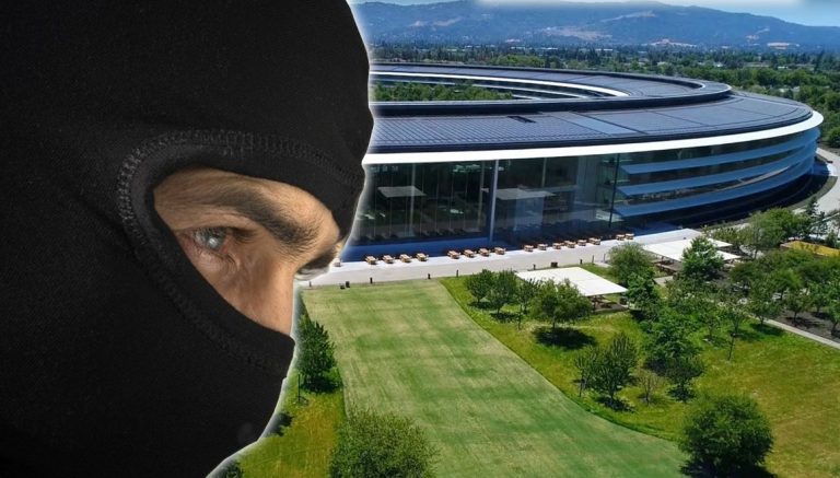 Apple çalışanı casusluk nedeniyle tutuklandı!