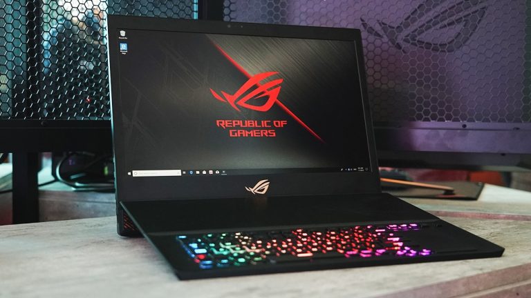 Asus Rog Mothership özellikleri
