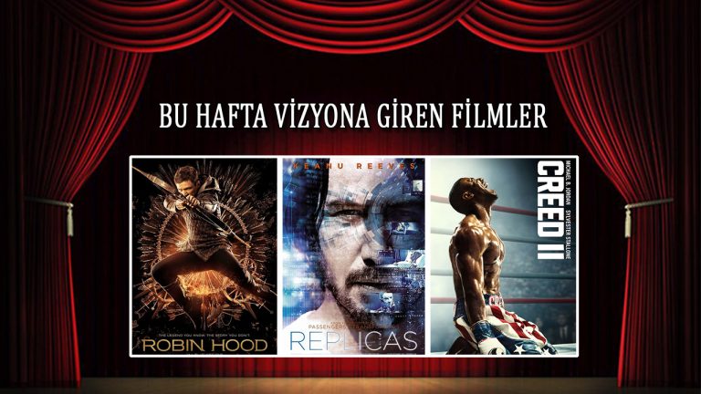 Bu hafta vizyona giren filmler – 11 Ocak