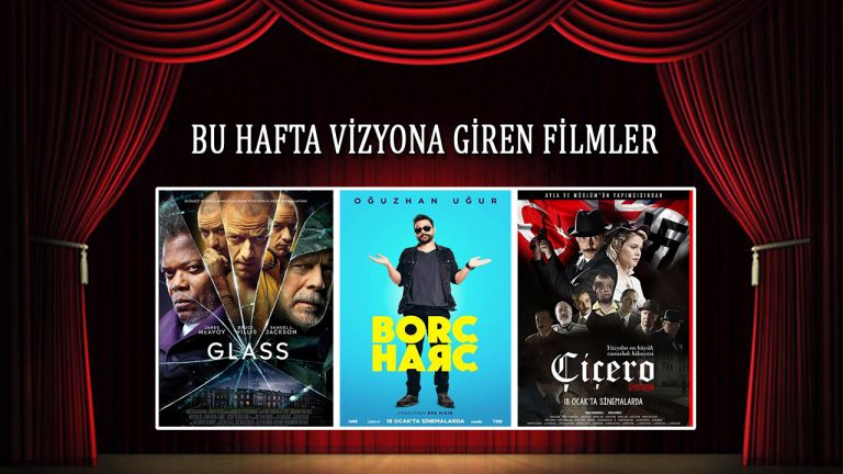 Bu hafta vizyona giren filmler – 18 Ocak