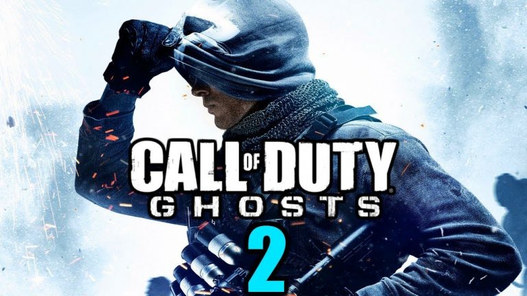 Call of Duty Ghost 2