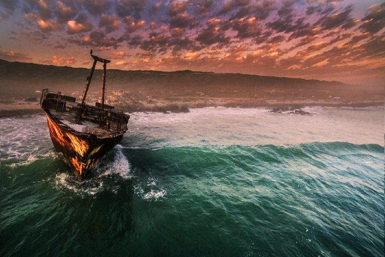 Drone ile çekilmiş muhteşem fotoğraflar!