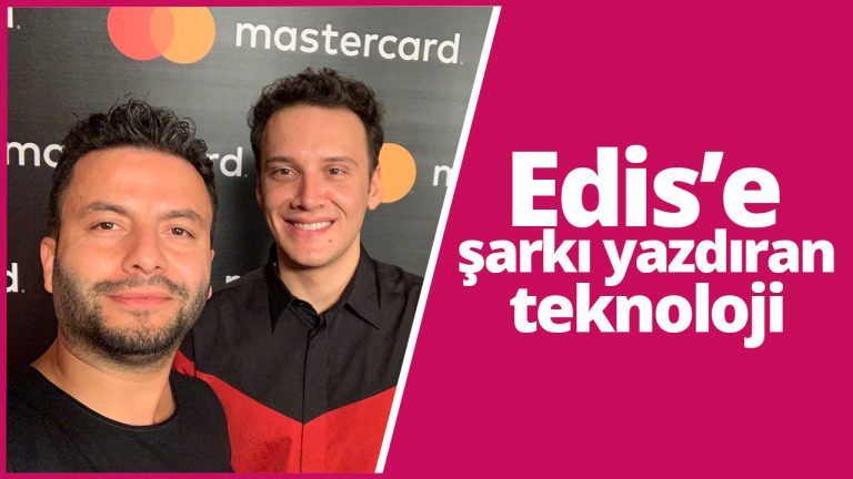 Otobüste şarkı söyleyen Edis ile özel röportaj!