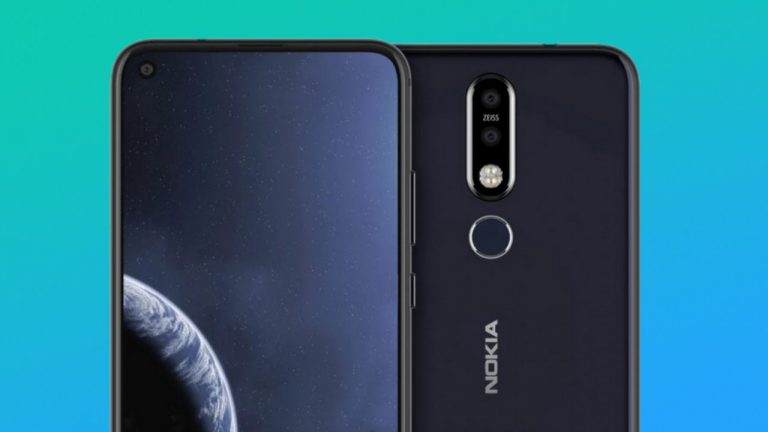 İşte ekrana gömülü kamerasıyla Nokia 6.2 özellikleri!