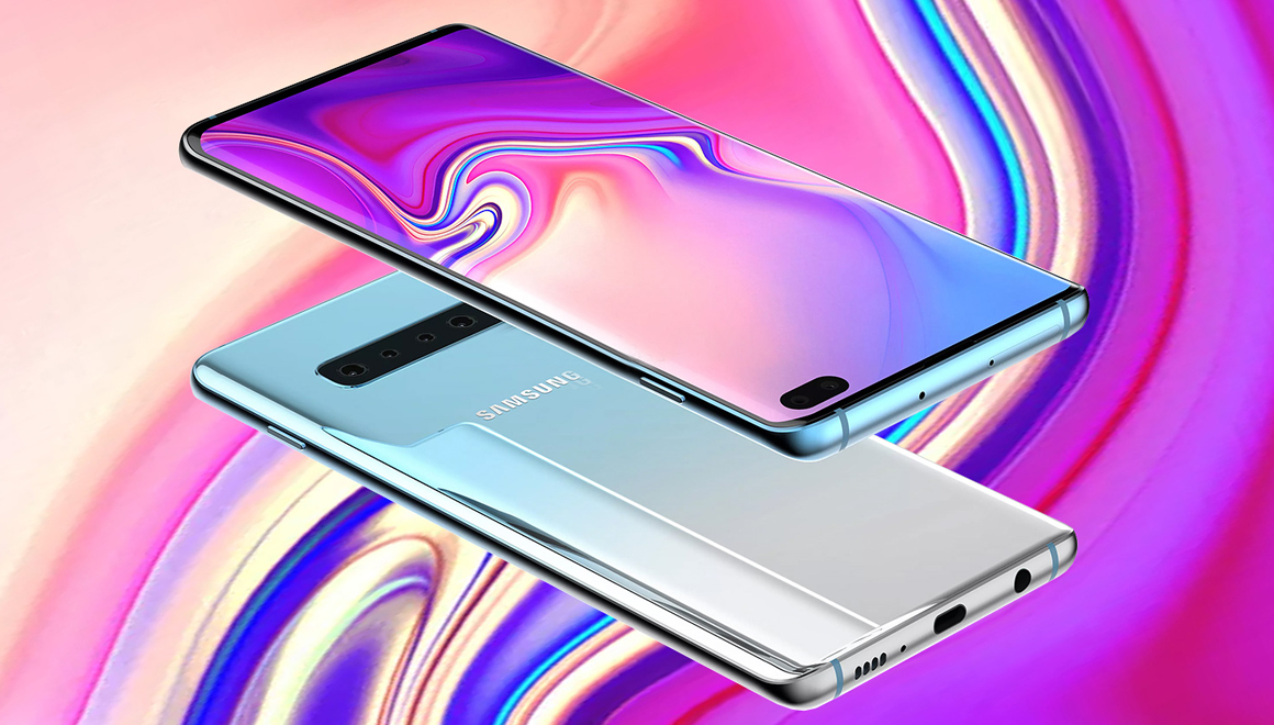12 GB RAM’li Galaxy S10 modeli için müjdeli haber!