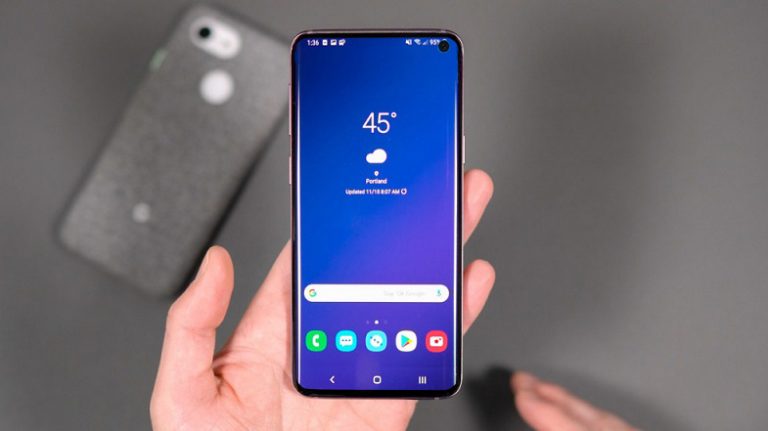 Galaxy S10 Lite performans testinde ortaya çıktı!