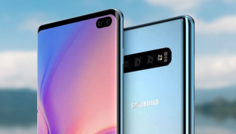 Galaxy S10’un kamera animasyonu ortaya çıktı!