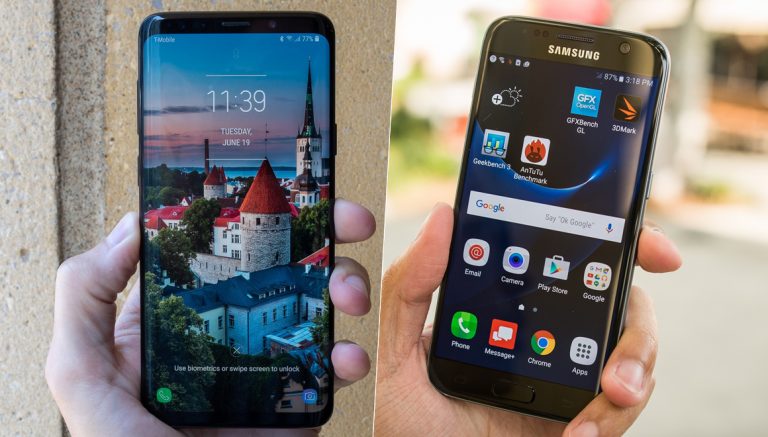Galaxy S9 ve S7 için yeni güncelleme yayınlandı!