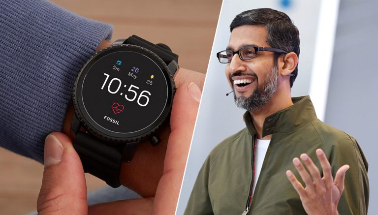 Google lüks saat üreticisinin teknolojilerini satın alıyor!