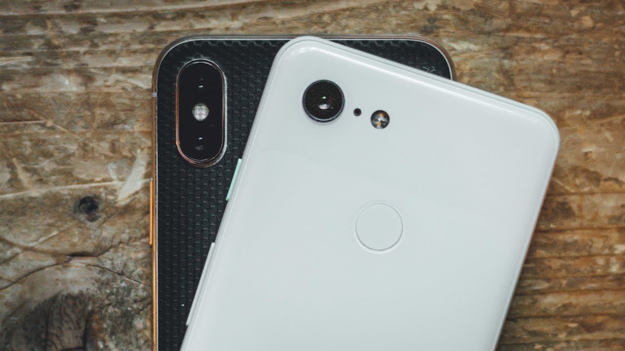 Google Pixel 3 kamerası / iPhone X / google katlanabilir telefon