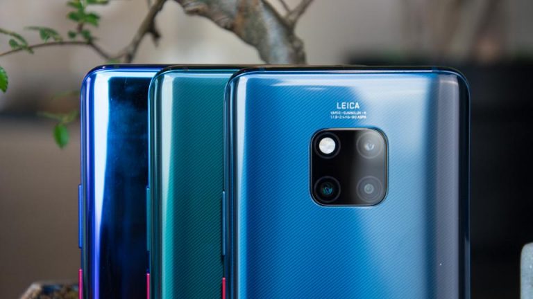 Huawei Mate 20 Pro yeni renk seçenekleri sızdırıldı!