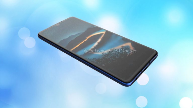 Huawei P30 Lite ortaya çıktı!