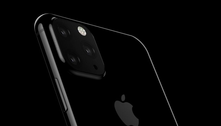 Yeni iPhone XI tasarımı ortaya çıktı!