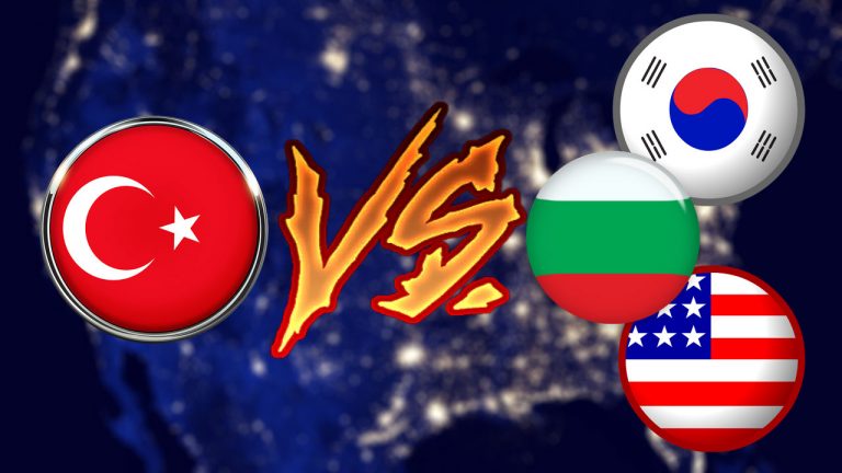 Türkiye’de internet vs yurt dışında internet!