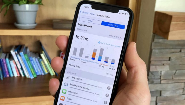 iPhone’un ekran süresi özelliği için büyük yenilik!