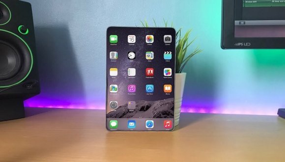 iPad Mini 5 canlı olarak görüntülendi!