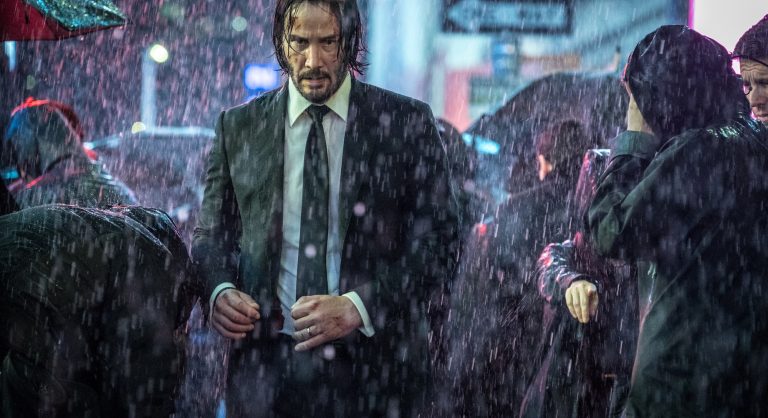 Merakla beklenen John Wick 3 fragmanı yayınlandı!