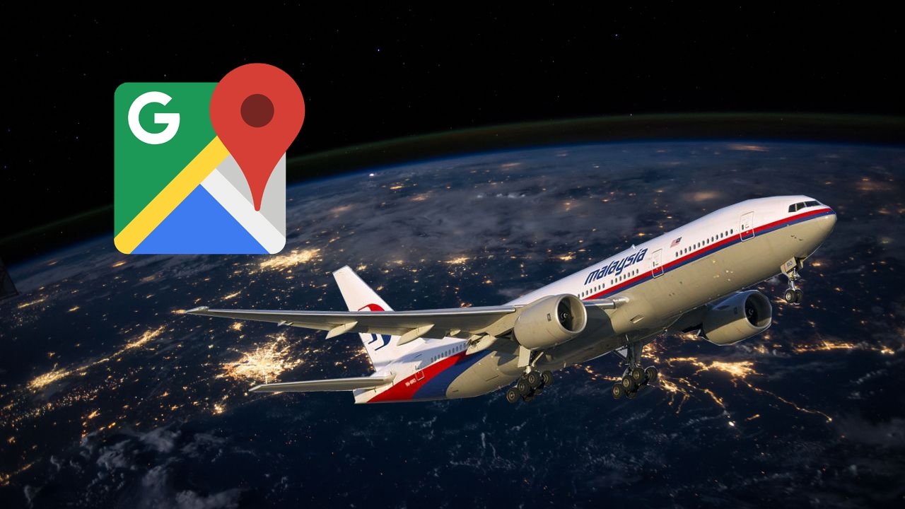 Kayıp Malezya uçağı