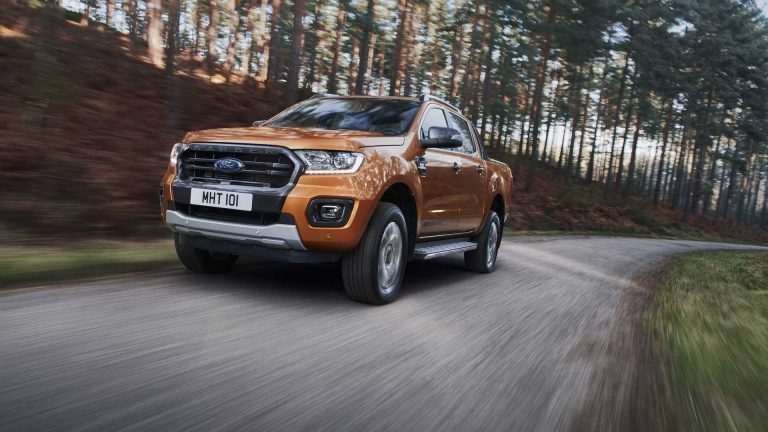 İşte karşınızda 2019 Ford Ranger!