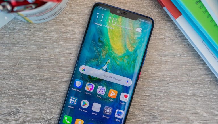 Huawei Mate 20 Pro rekorları alt üst etti!