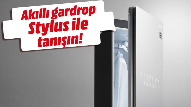 Dağınık biriyseniz bu dolap tam size göre!