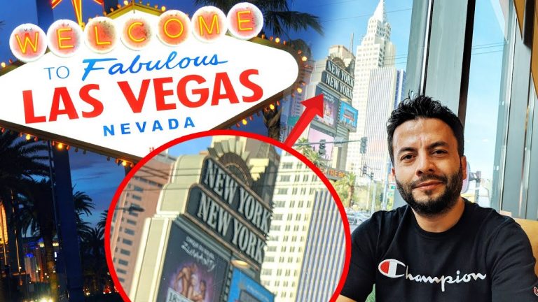CES 2019 için gittiğimiz Las Vegas’ta neler yaşadık?