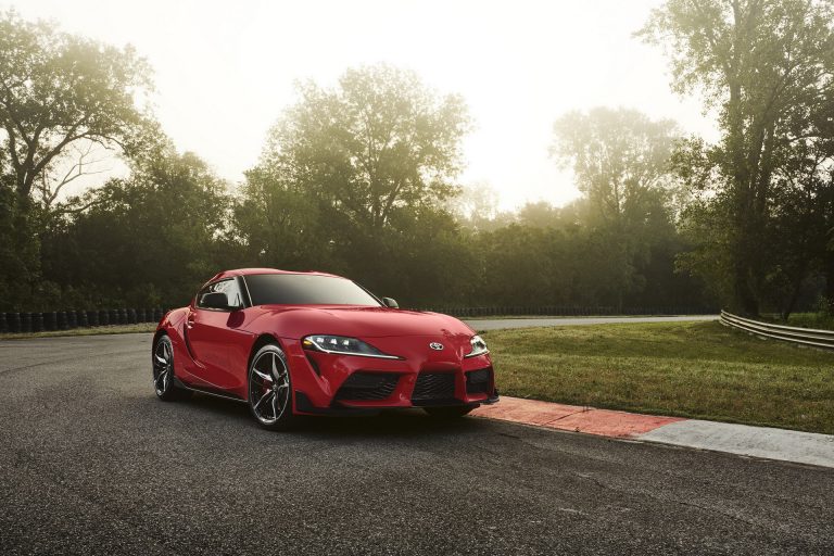 Sürpriz değişiklik! Yeni Toyota Supra motor özellikleri ortaya çıktı