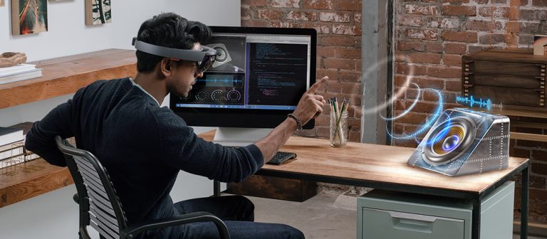 Microsoft’tan HoloLens 2 için gizemli video!