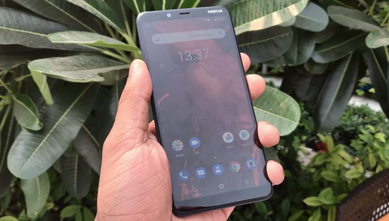 Nokia 3.1 Plus kullanıcılarına Android Pie müjdesi!
