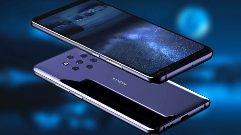 Nokia 9 PureView 18W hızlı şarj onayı aldı!