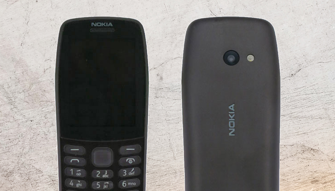 Nokia’nın yeni tuşlu telefonu ortaya çıktı!