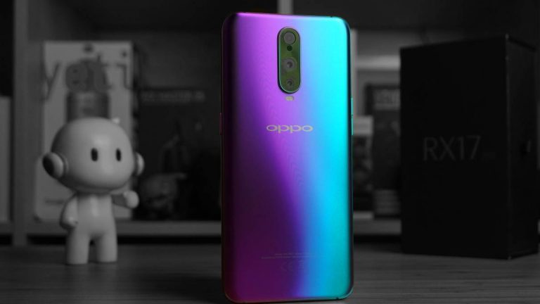 Oppo RX17 Pro Türkiye fiyatı açıklandı!