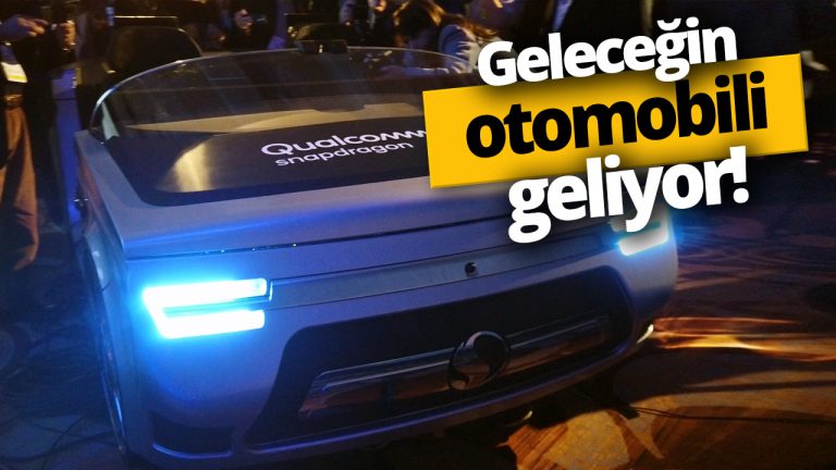 Qualcomm akıllı kokpit