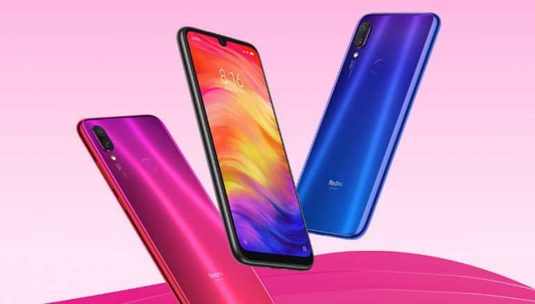 Redmi Note 7 Pro işlemcisi ile bir ilke imza atacak!