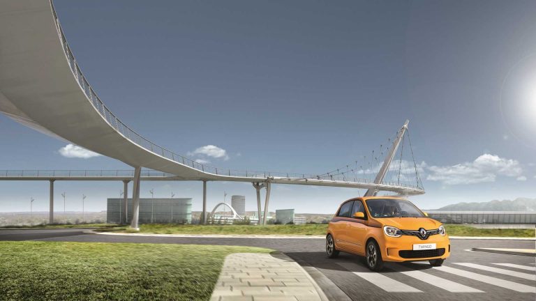 Renault Twingo efsanesi geri döndü!