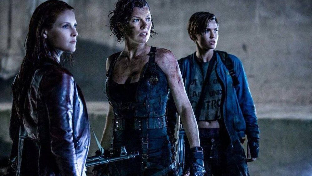 Resident Evil, Netflix dizisi oluyor!