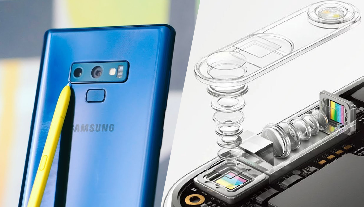 Samsung 25x optik yakınlaştırma ile çığır açacak!