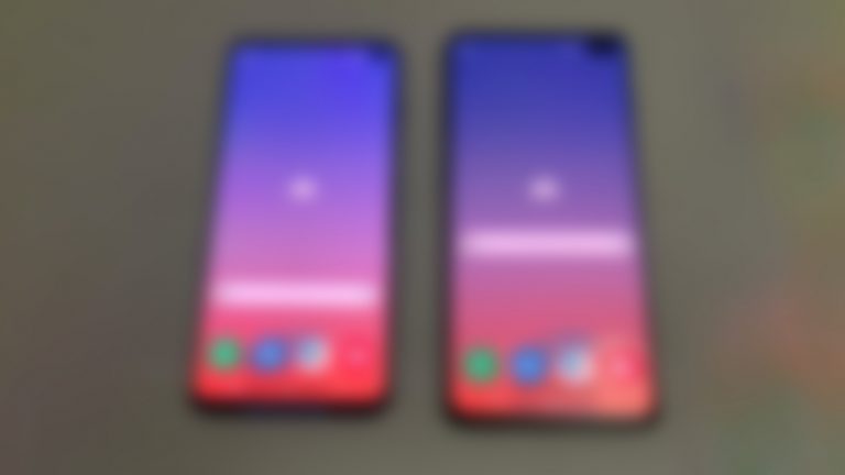 Galaxy S10 ailesi, en net haliyle karşınızda!