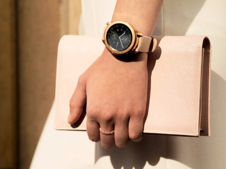 Samsung’un yeni akıllı saati ortaya çıktı!