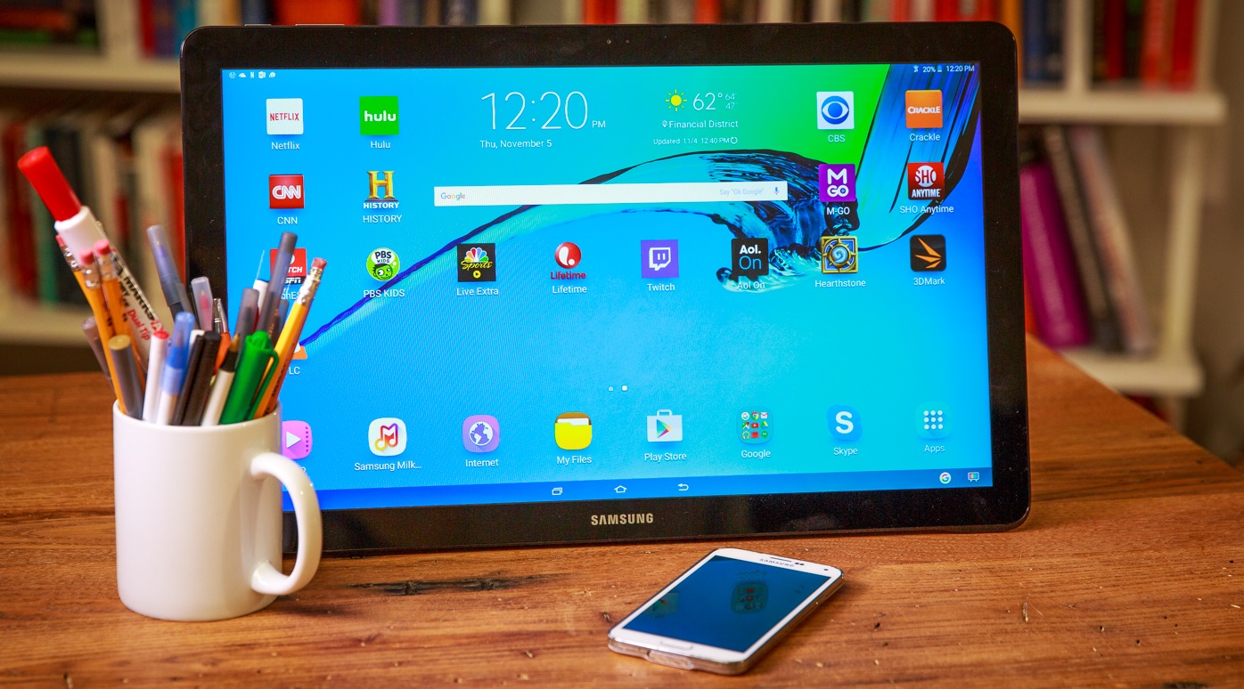Devasa tablet Galaxy View 2'nin özellikleri ortaya çıktı