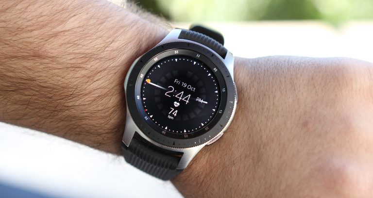 Galaxy Watch için yeni güncelleme yayınlandı!