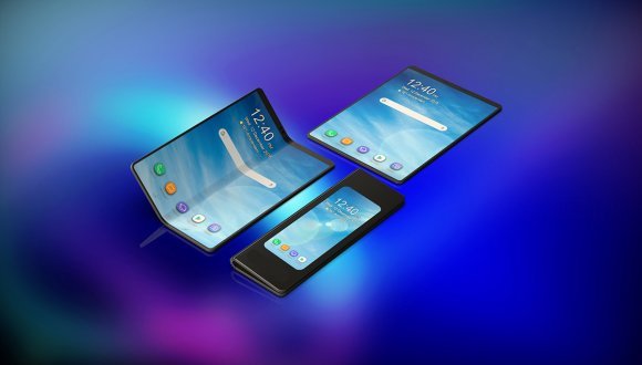 Samsung katlanabilir telefon fiyatı