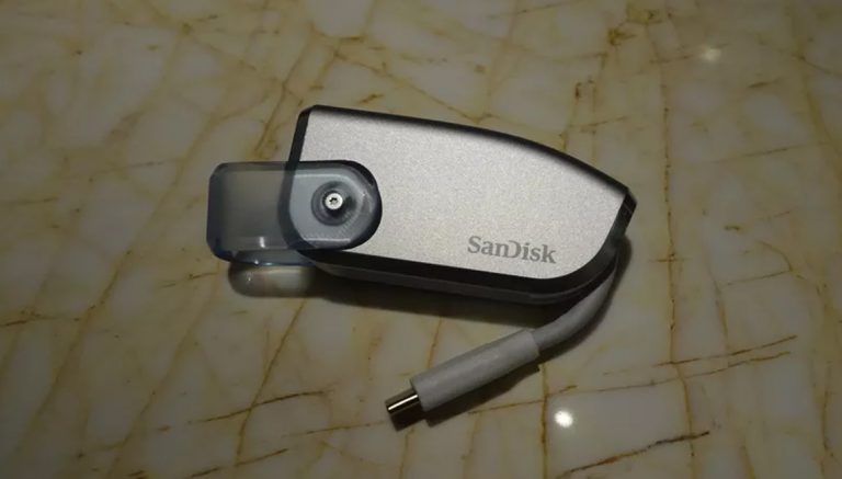 SanDisk’ten bir ilk: 4 TB kapasiteli USB bellek!