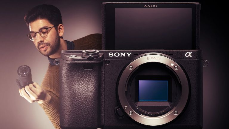 VLogger’lara özel Sony a6400 neler sunuyor?