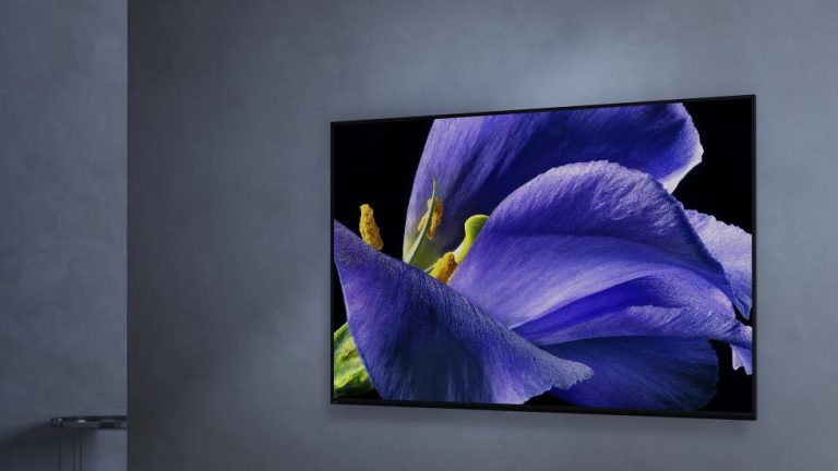 Sony devasa 8K ve 4K televizyonlarını tanıttı!