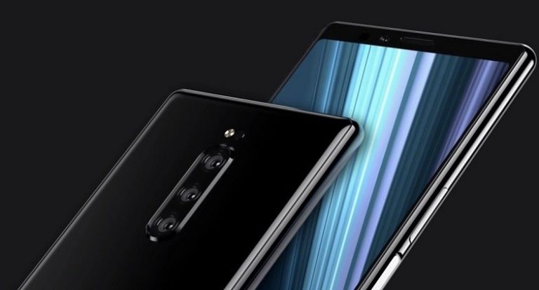Sony Xperia XZ4 sonunda geliyor!